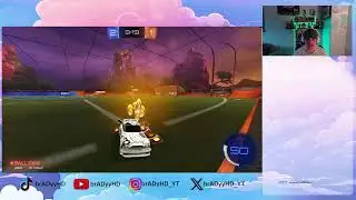 Rocket League Ranked