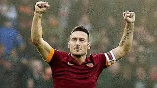 [ THE LEGENDS ] Francesco Totti | Goals, Assists, Passing,Skills |