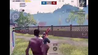 चप्पल मार head short | pubg mobile funny