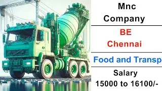 Mnc off campus BE mechanical job vacancy 2023 Jobs bike