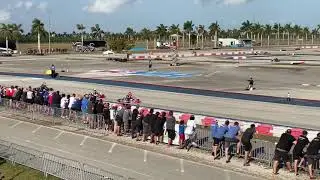 SKUSA 2021 Winter Series Round 4 X30 Senior Final Sunday Connor Zilisch