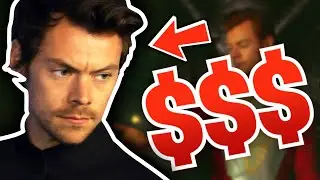 How Much Did Harry Styles Make From MCU's Eternals?