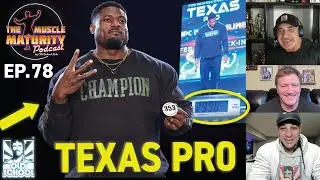 Will Andrew Jacked 3-Peat at the Texas Pro? Tampa Pro Review + OSL Transformation Winners | MMP 78