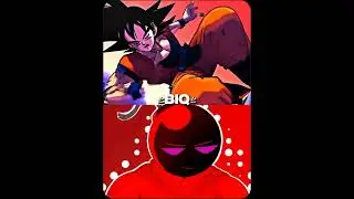 LuisBoomLozano vs #goku