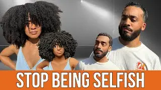 Episode 089: Stop Being Selfish | We Still Like Each Other | Podcast