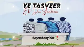 Ek Tasveer Ek Din Yaadein 🥀 Ban Jayenge No Copyright Songs || 🥀 Satyam Music #trending #kumar