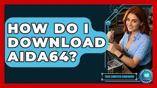 How Do I Download AIDA64? - Your Computer Companion