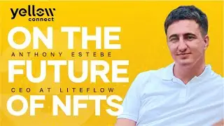 How to build an NFT marketplace? | Anthony Estebe on the future of NFTs & Liteflow
