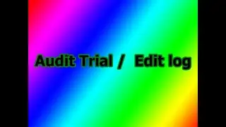 2022 Audittrial