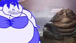 Princess Leia’s blueberry inflation death scene (18+, adult video)Picture Made For Artistic Purposes