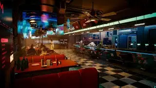 Cyberpunk 2077 Badass Moment (Coolest Sidequest)