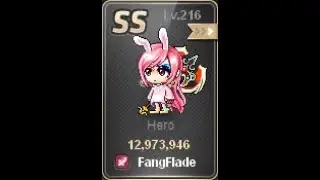 [GMS Reboot] Hero Bossing Mule Neo