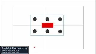 Pile Location & Numbering । Site Engineer Part 7