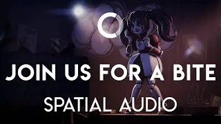 JT Music - Join Us For A Bite (Spatial Audio)
