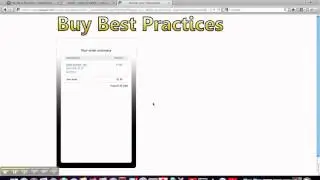 how to sell the practice