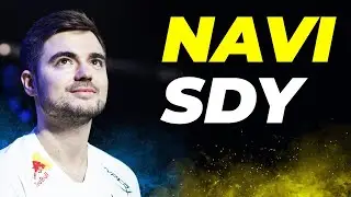 New NAVI player - SDY