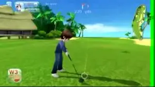 Let's Golf! 3 HD By Gameloft on Android XperiaGamingUK