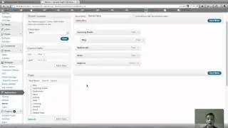 Understanding Wordpress Menus Quickly