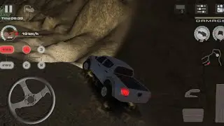 Off-road Drive Desert: Level-5 | Off-road SUV Simulator Car Game Android Gameplay