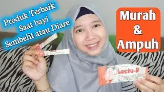 Lacto B solusi untuk bayi Diare dan Sembelit