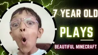 (EP1) My 7 year brother plays modded Minecraft.