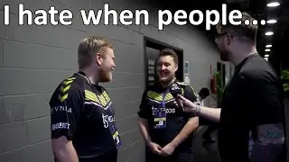 What Zywoo hates in Faceit
