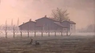 GILBERTO SANMARTINI Il pittore della nebbia