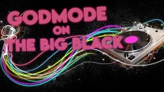 So... I played The Big Black and this happened!