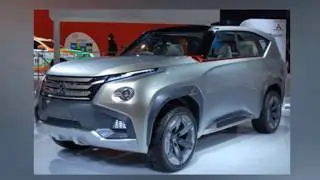 2020 mitsubishi pajero sport elite edition | 2020 mitsubishi pajero sport facelift | Cheap new cars