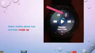SAMSUNG GEAR S3   How to transfer music files to the Gear