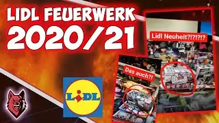 💣 Lidl Silvester Feuerwerk 2020/2021 II Lidl Feuerwerk News + Produktvideo II Lidl Feuerwerk Leaks 💣