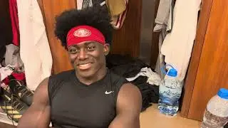 49ers S Malik Mustapha - His Crazy Draft Night Story With The 49ers