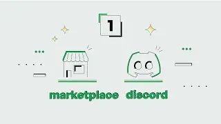 2d explainer video / Flat design / NFT, Ethereum