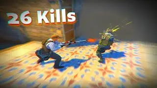 Abusing AWP to Complete COMEBACK In FACEIT LVL 10