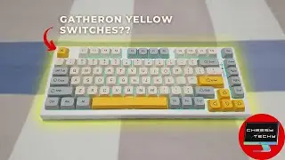 Keycool Y75 Mechanical Keyboard - First Look & Unboxing #mechanicalkeyboard #unboxing #gateron