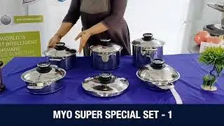 MYO SUPER SPECIAL SET 1