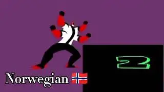 Ben 10 Classic Theme Song: Nordic Languages