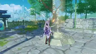 【Genshin Impact】The Chi of Guyun Part3 - Search for fragments near the Geo Status