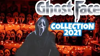 SCREAM GHOSTFACE COLLECTION ( 2021 update )