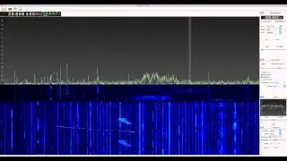 Strange Shortwave: Frustrating RADAR QRM / radio interference on 10M Amateur & CB/11M