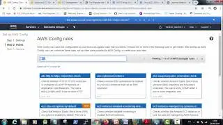 Aws Config Overview