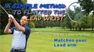 A SIMPLE METHOD TO FLATTEN THE LEAD WRIST