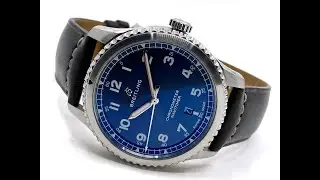 Breitling Navitimer 8 Blue (A17314101C1X2)