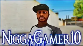 LOQUENDEROS DEL GTA SAN ANDREAS | NiggaGamer10