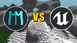Is My Engine BETTER than Unreal Engine 5 ?!
