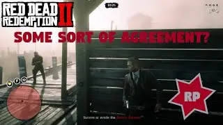 RDO: Some Sort Of Agreement | Roleplay Short