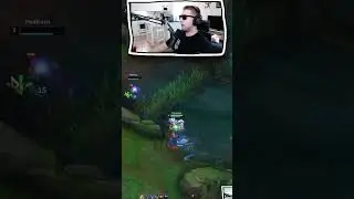 Flash of the century 💀  #leagueoflegends