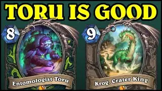 This Entomologist Toru Deck Is My Greatest Creation