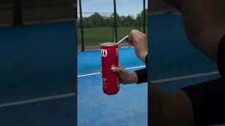 Wilson padel balls are 💯 get yours in TotalPadel.com