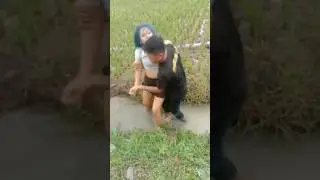 Mabuk Parah !!  